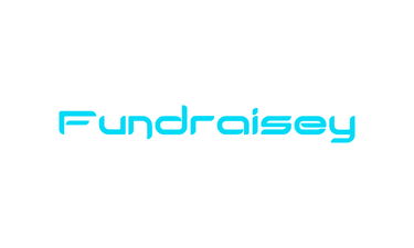 Fundraisey.com - Creative brandable domain for sale